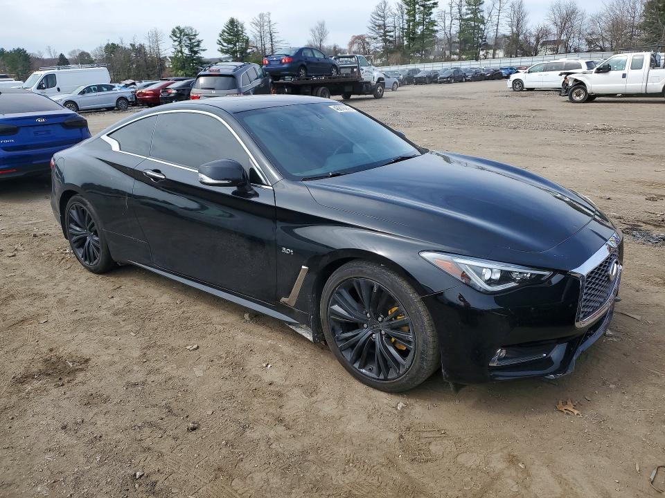 Продаж на аукціоні авто 2017 Infiniti Q60, vin: JN1EV7EL0HM552012, номер лоту: 46878206