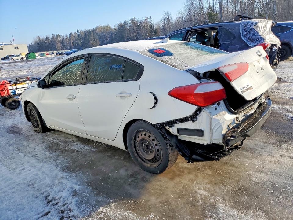 Продажа на аукционе авто 2015 Kia Forte, vin: KNAFX4A60F5326020, номер лота: 78754325