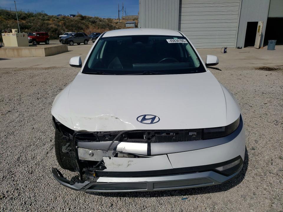 Продажа на аукционе авто 2023 Hyundai Ioniq 5, vin: KM8KNDAF8PU180671, номер лота: 45838166