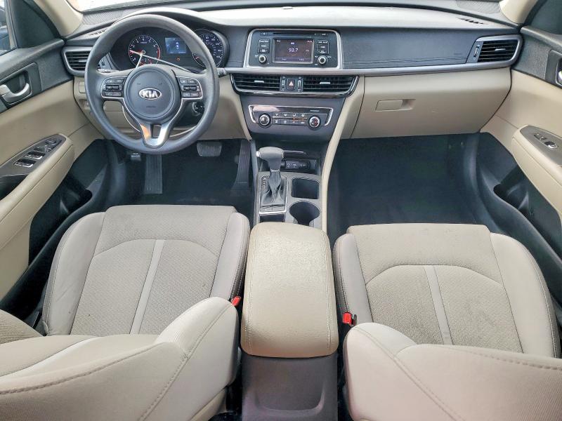 Auction sale of the 2017 Kia Optima, vin: 5XXGT4L3XHG151103, lot number: 79932725