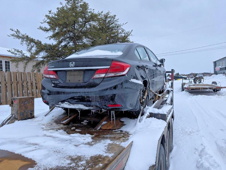 Aukcja sprzedaży 2015 Honda Civic, vin: 2HGFB2F41FH043262, numer aukcji: 41965766
