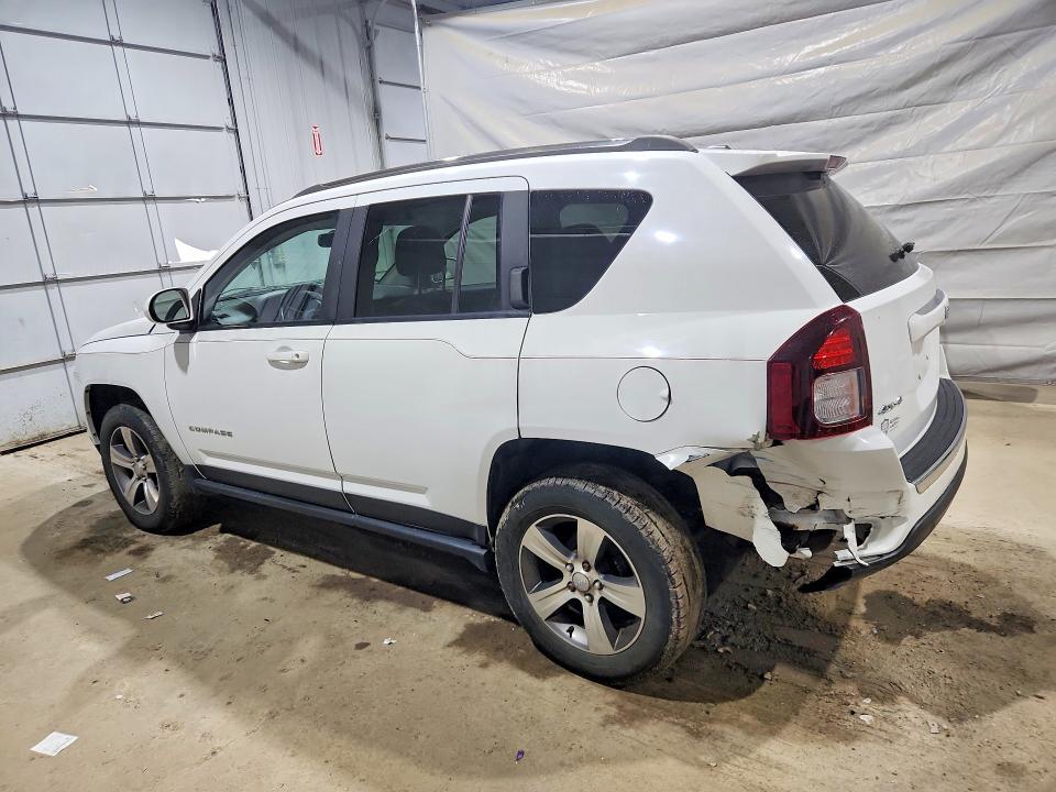 47050496 :رقم المزاد ، 1C4NJDEB5GD723981 vin ، 2016 Jeep Compass مزاد بيع