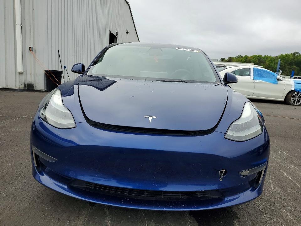 Продажа на аукционе авто 2023 Tesla Model 3, vin: 5YJ3E1EA6PF438877, номер лота: 46167886
