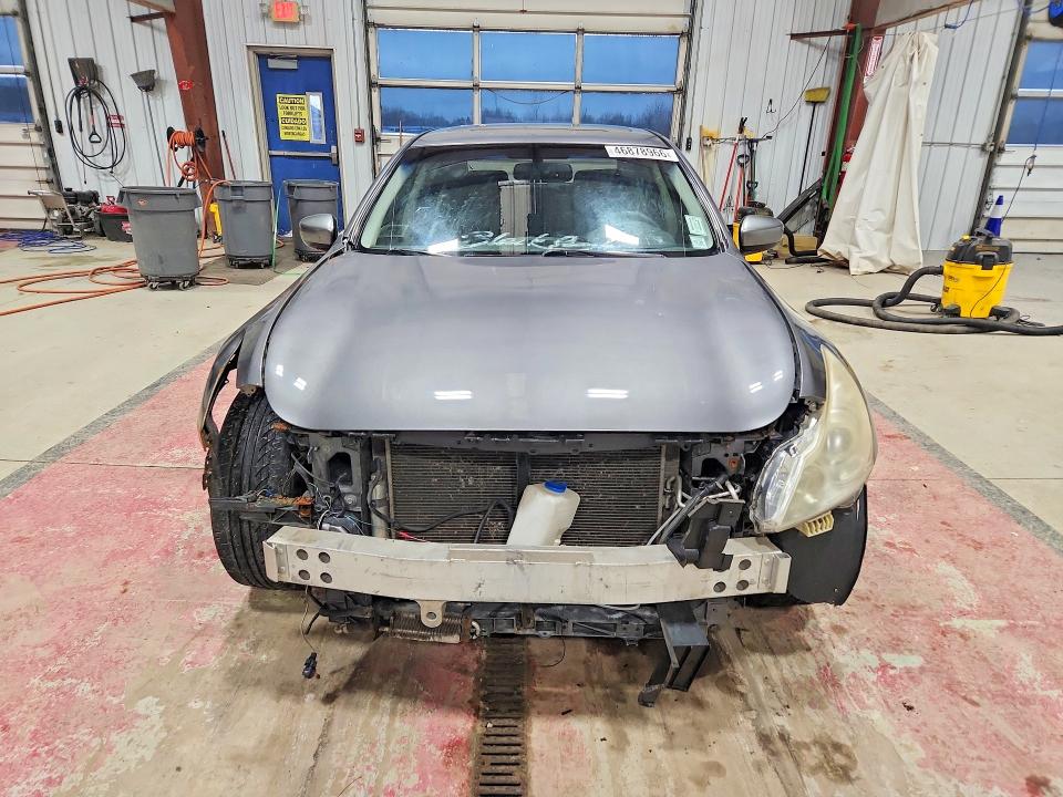 Aukcja sprzedaży 2011 Infiniti G37 Sedan, vin: JN1CV6AR9BM407201, numer aukcji: 46878966