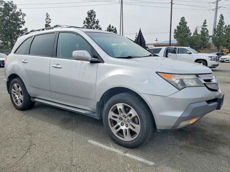 Auction sale of the 2009 Acura Mdx, vin: 2HNYD28649H518028, lot number: 48148406