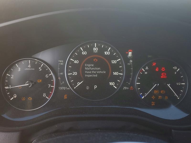 Продаж на аукціоні авто 2024 Mazda Cx-50, vin: 7MMVABAM9RN188503, номер лоту: 45792366