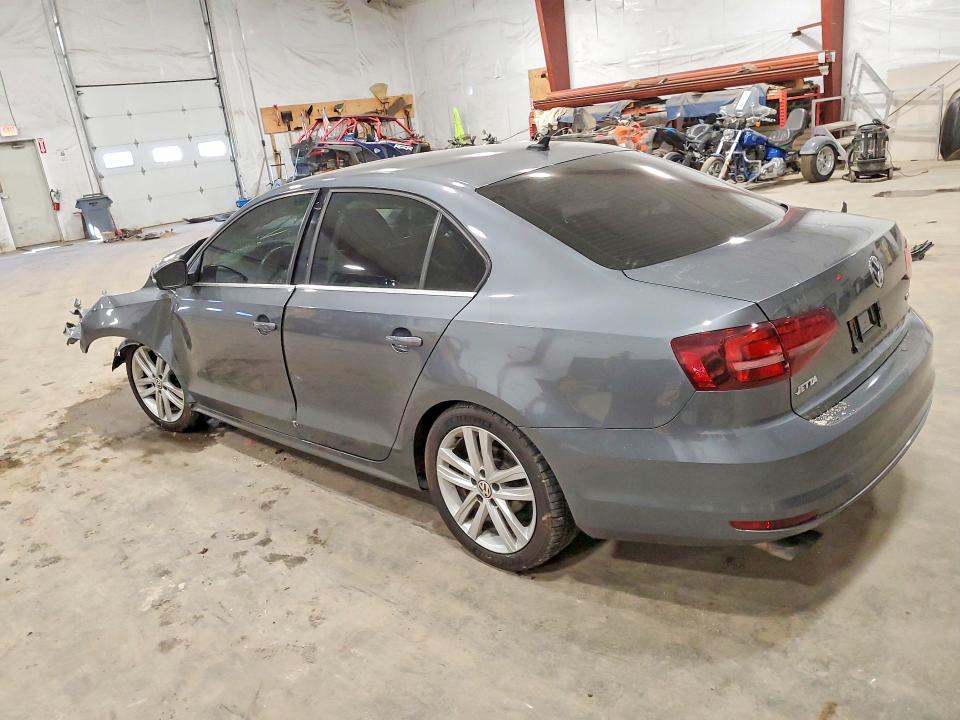 2016 Volkswagen Jetta მანქანა იყიდება აუქციონზე, vin: 3VWL07AJXGM341150, აუქციონის ნომერი: 47798336