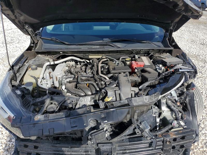 2021 Nissan Sentra მანქანა იყიდება აუქციონზე, vin: 3N1AB8BV1MY266342, აუქციონის ნომერი: 45733036