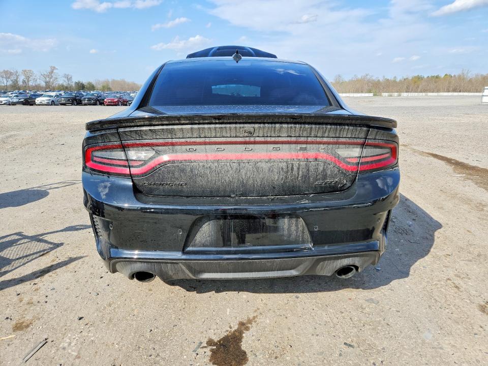 Aukcja sprzedaży 2022 Dodge Charger, vin: 2C3CDXL92NH159081, numer aukcji: 48448056