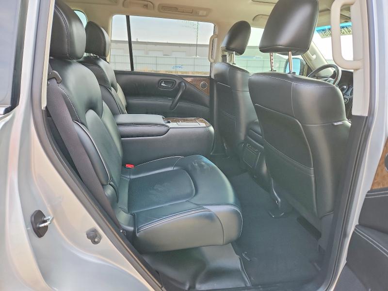 47305706 :رقم المزاد ، JN8AZ2NEXH9154561 vin ، 2017 Infiniti Qx80 مزاد بيع