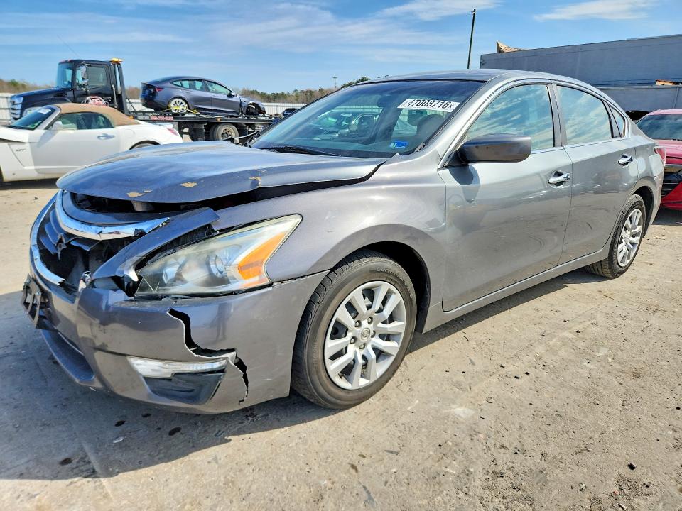 Продажа на аукционе авто 2015 Nissan Altima, vin: 1N4AL3AP1FN887716, номер лота: 47008716