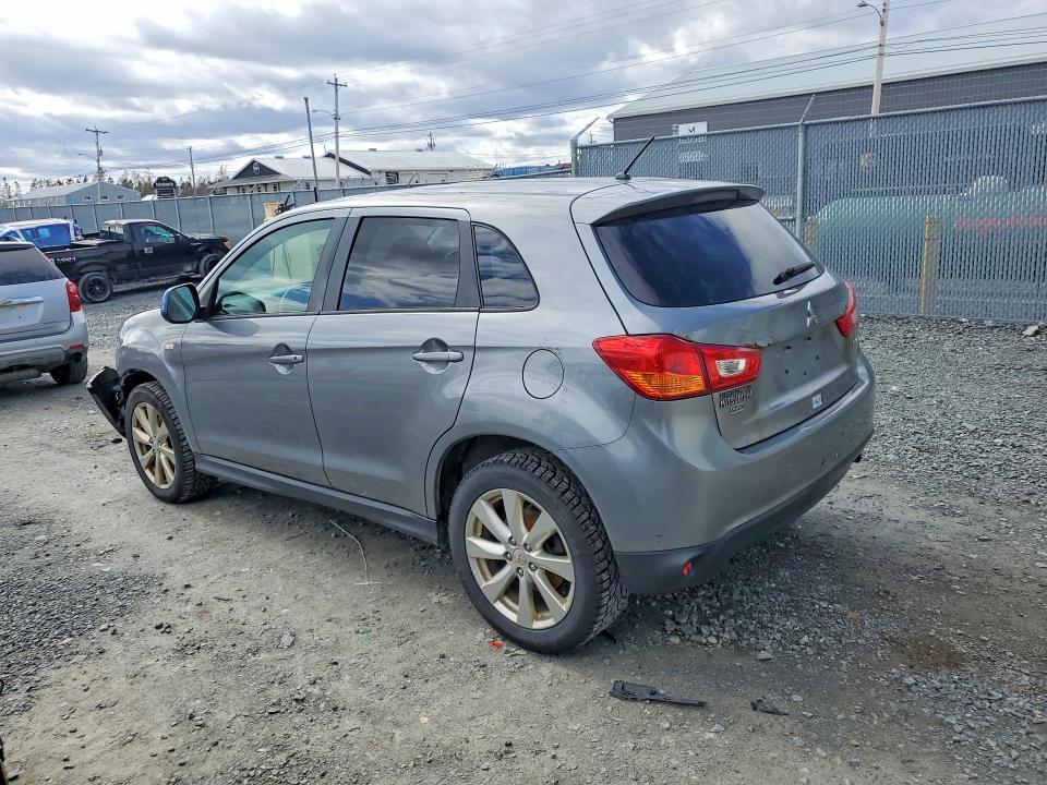 Aukcja sprzedaży 2015 Mitsubishi Rvr, vin: 4A4AJ3AUXFE606754, numer aukcji: 46870916