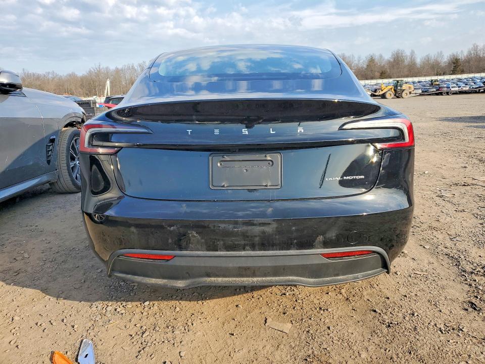 Продажа на аукционе авто 2024 Tesla Model 3, vin: 5YJ3E1EB8RF841450, номер лота: 47129356