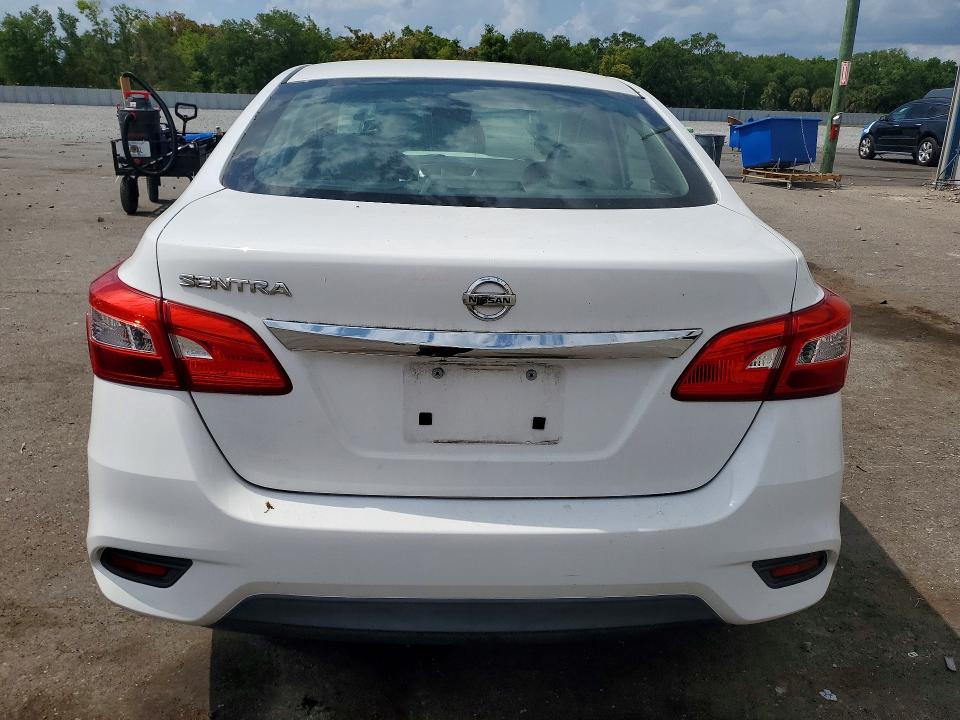 Aukcja sprzedaży 2017 Nissan Sentra, vin: 3N1AB7AP2HY203382, numer aukcji: 47696426