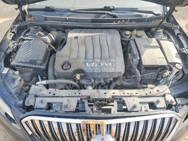 2014 Buick Lacrosse მანქანა იყიდება აუქციონზე, vin: 1G4GB5G33EF304476, აუქციონის ნომერი: 47283616
