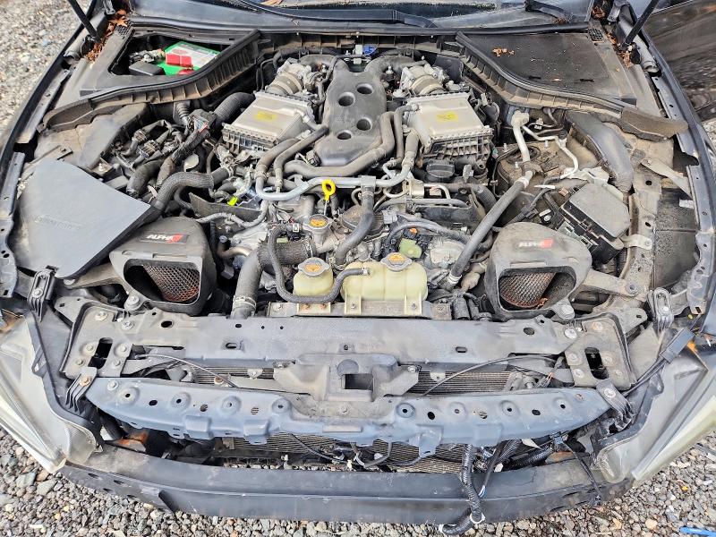 Aukcja sprzedaży 2018 Infiniti Q50, vin: JN1EV7AR7JM445104, numer aukcji: 47084476