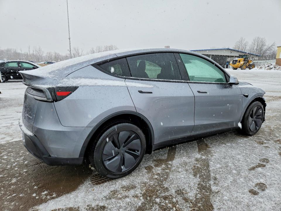 Aukcja sprzedaży 2026 Tesla Model Y, vin: 7SAYGDEE2TF447352, numer aukcji: 78204875