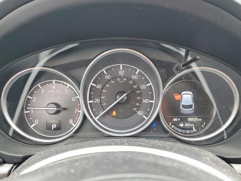 Aukcja sprzedaży 2017 Mazda Cx-5, vin: JM3KFBDL7H0198134, numer aukcji: 79313165