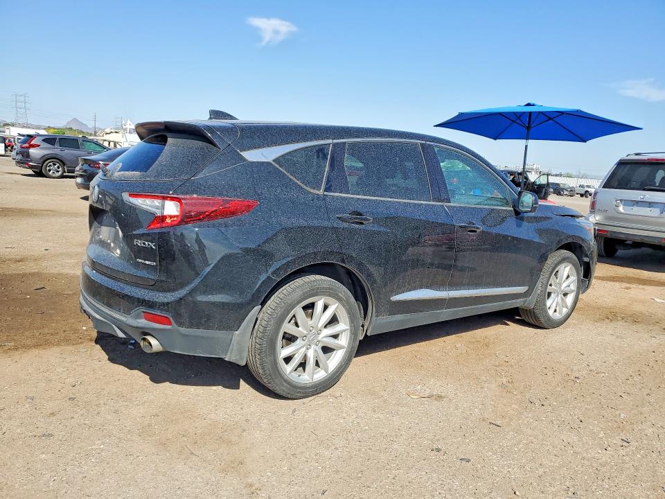 Aukcja sprzedaży 2020 Acura Rdx, vin: 5J8TC2H39LL001778, numer aukcji: 47945386