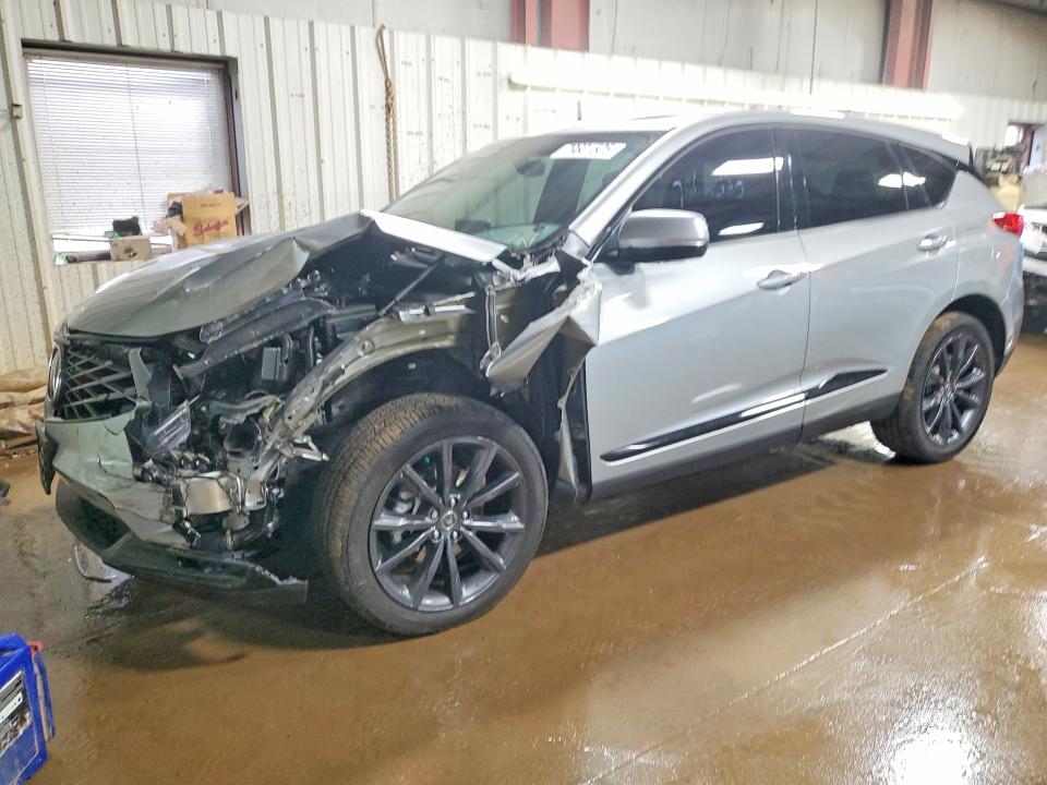 79631525 :رقم المزاد ، 5J8TC2H66SL020409 vin ، 2025 Acura Rdx مزاد بيع