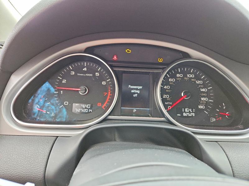 79478095 :رقم المزاد ، WA1LGAFE9FD012063 vin ، 2015 Audi Q7 مزاد بيع