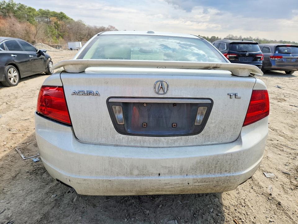 2006 Acura 3.2tl მანქანა იყიდება აუქციონზე, vin: 19UUA66246A037423, აუქციონის ნომერი: 79187485