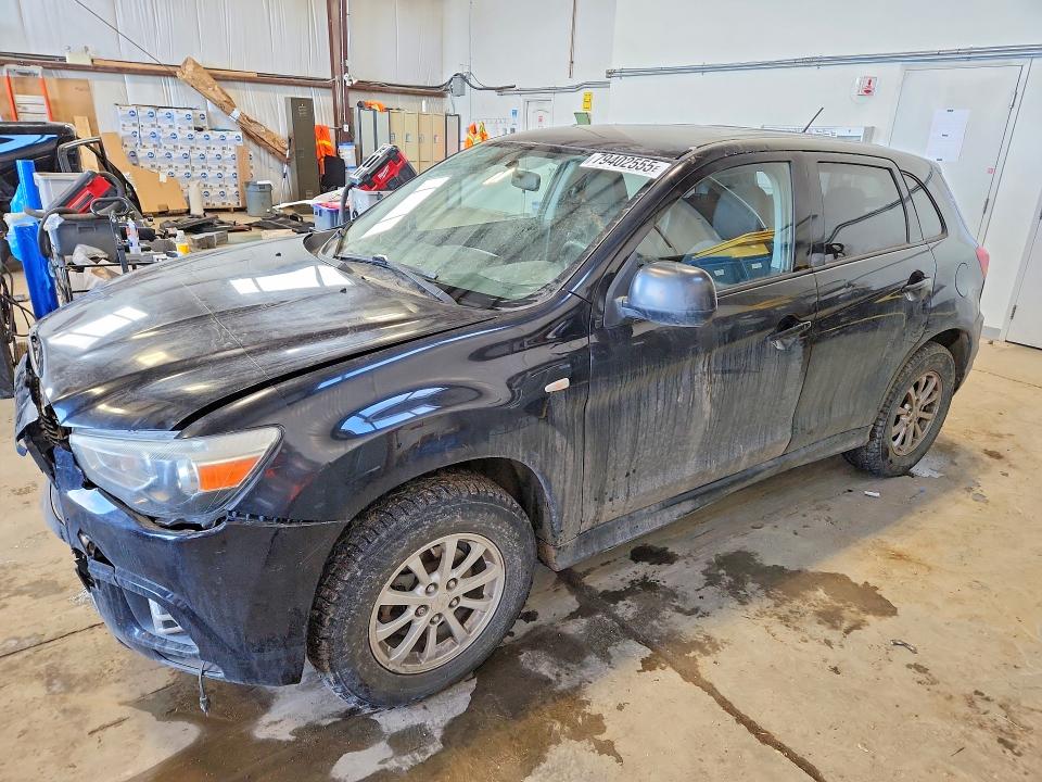 Продажа на аукционе авто 2012 Mitsubishi Rvr, vin: JA4AJ3AU8CZ601350, номер лота: 79402555