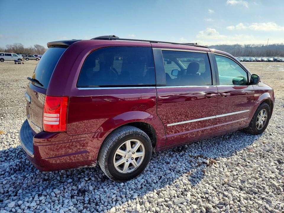 Aukcja sprzedaży 2009 Chrysler Town & Country, vin: 2A8HR54X69R566544, numer aukcji: 41992936