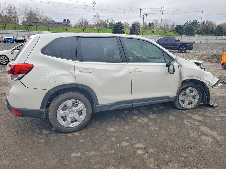 Aukcja sprzedaży 2022 Subaru Forester, vin: JF2SKAAC1NH414562, numer aukcji: 45889496