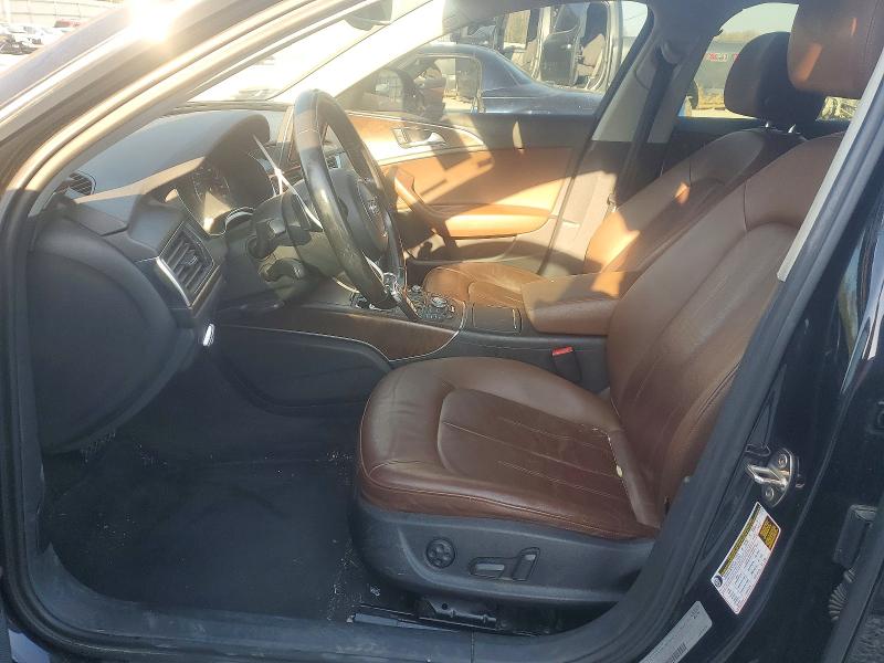 47515306 :رقم المزاد ، WAUBGAFC3CN006181 vin ، 2012 Audi A6 مزاد بيع