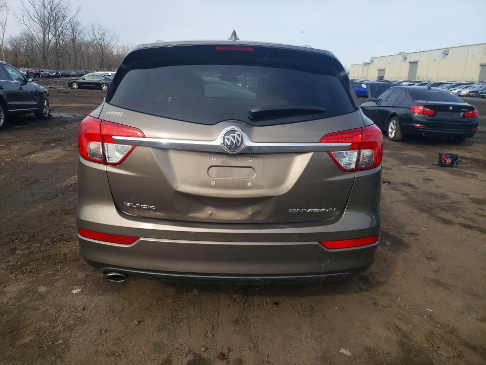Aukcja sprzedaży 2017 Buick Envision, vin: LRBFXBSA4HD151532, numer aukcji: 47224926