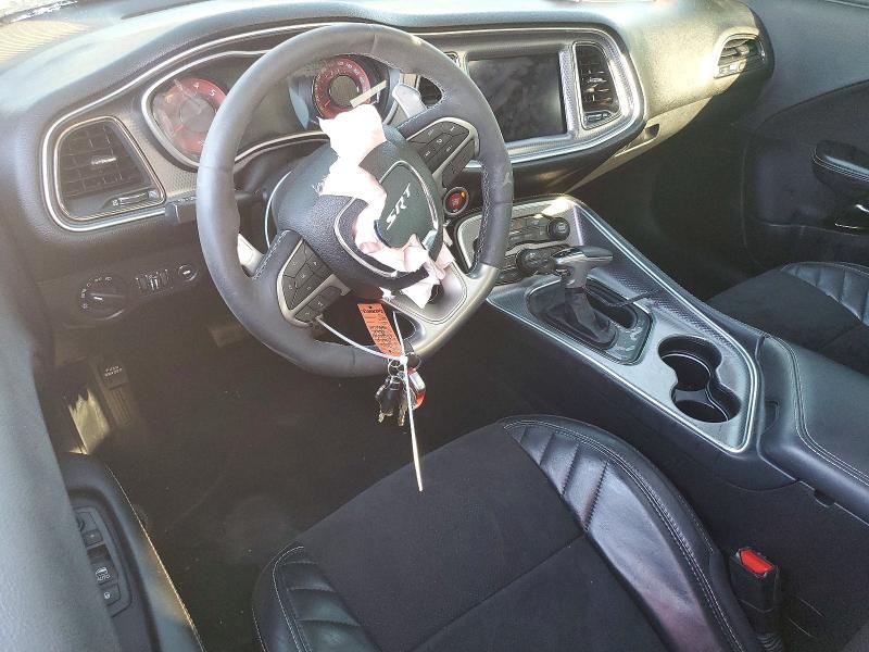 2019 Dodge Challenger მანქანა იყიდება აუქციონზე, vin: 2C3CDZL93KH531261, აუქციონის ნომერი: 45846336