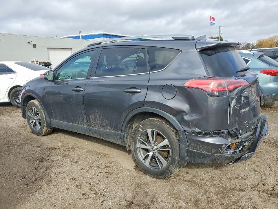 2018 Toyota Rav4 მანქანა იყიდება აუქციონზე, vin: 2T3BFREV1JW849552, აუქციონის ნომერი: 45614716