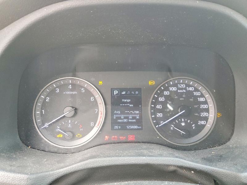 Продаж на аукціоні авто 2018 Hyundai Tucson, vin: KM8J23A46JU617474, номер лоту: 45957406