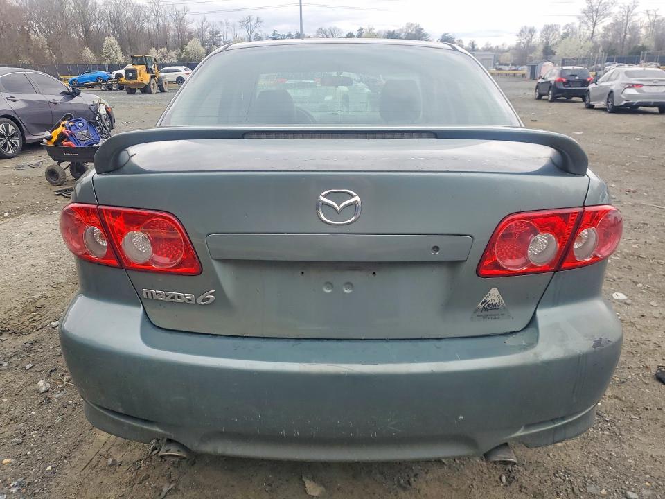 Продажа на аукционе авто 2003 Mazda 6, vin: 1YVFP80D935M37858, номер лота: 47064226