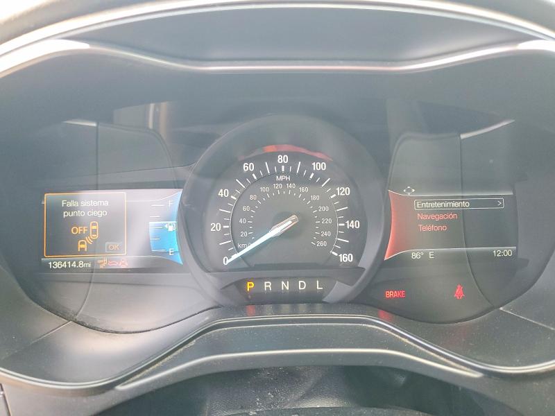 2019 Ford Fusion მანქანა იყიდება აუქციონზე, vin: 3FA6P0G71KR215369, აუქციონის ნომერი: 41746936