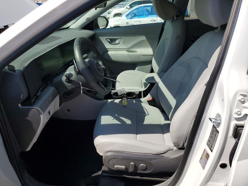 Продаж на аукціоні авто 2026 Hyundai Kona, vin: KM8HD3A39TU374388, номер лоту: 46464796