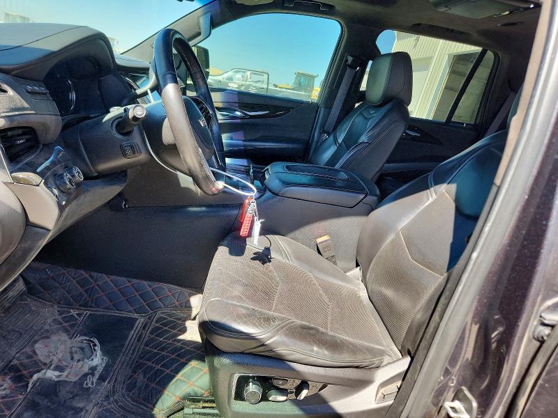 Продажа на аукционе авто 2016 Cadillac Escalade, vin: 1GYS4DKJ2GR331804, номер лота: 47629166