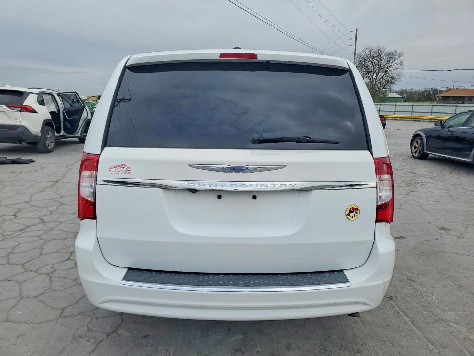 Aukcja sprzedaży 2015 Chrysler Town & Country, vin: 2C4RC1BG7FR522492, numer aukcji: 48042336