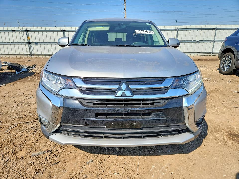 Продаж на аукціоні авто 2018 Mitsubishi Outlander, vin: JA4AD3A38JZ004291, номер лоту: 47774646