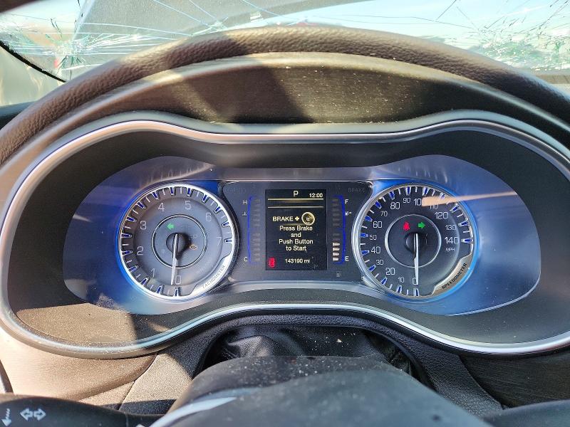 Aukcja sprzedaży 2017 Chrysler 200, vin: 1C3CCCAB3HN502171, numer aukcji: 46749946