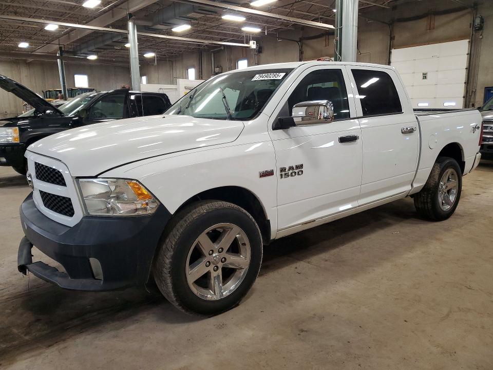 2014 Ram 1500 მანქანა იყიდება აუქციონზე, vin: 1C6RR7KT7ES343758, აუქციონის ნომერი: 79490285