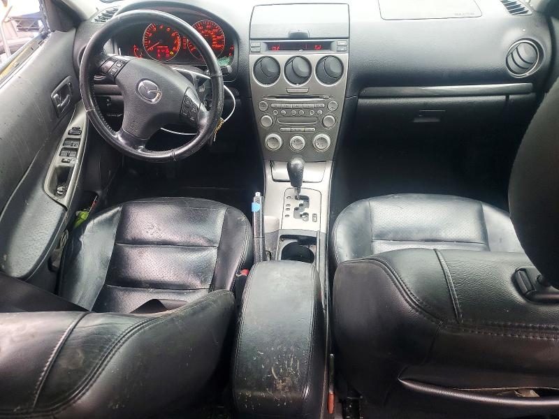 Продажа на аукционе авто 2003 Mazda 6, vin: 1YVFP80D935M37858, номер лота: 47064226