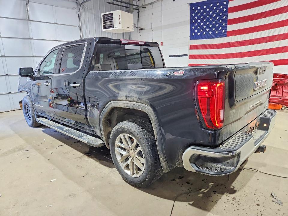 Продажа на аукционе авто 2022 Gmc C1500, vin: 3GTU9DEDXNG156978, номер лота: 45854506