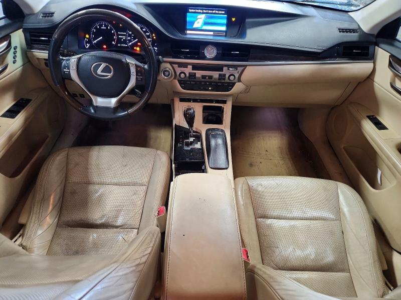 45821566 :رقم المزاد ، JTHBK1GG2D2034641 vin ، 2013 Lexus Es 350 مزاد بيع