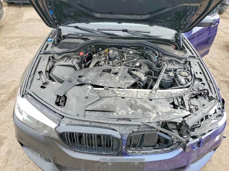 Продажа на аукционе авто 2017 Bmw 530, vin: WBAJA7C38HG906803, номер лота: 48040566