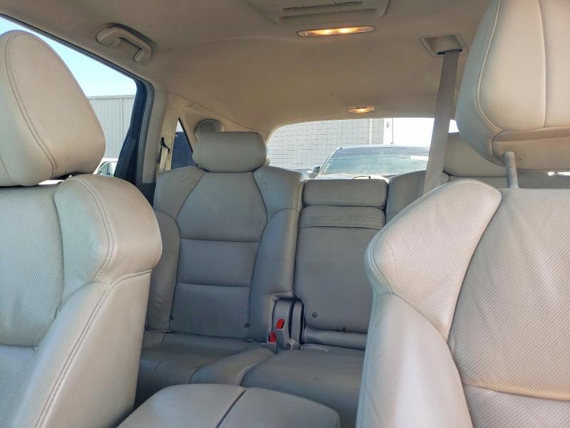 46447886 :رقم المزاد ، 2HNYD28848H506753 vin ، 2008 Acura Mdx مزاد بيع