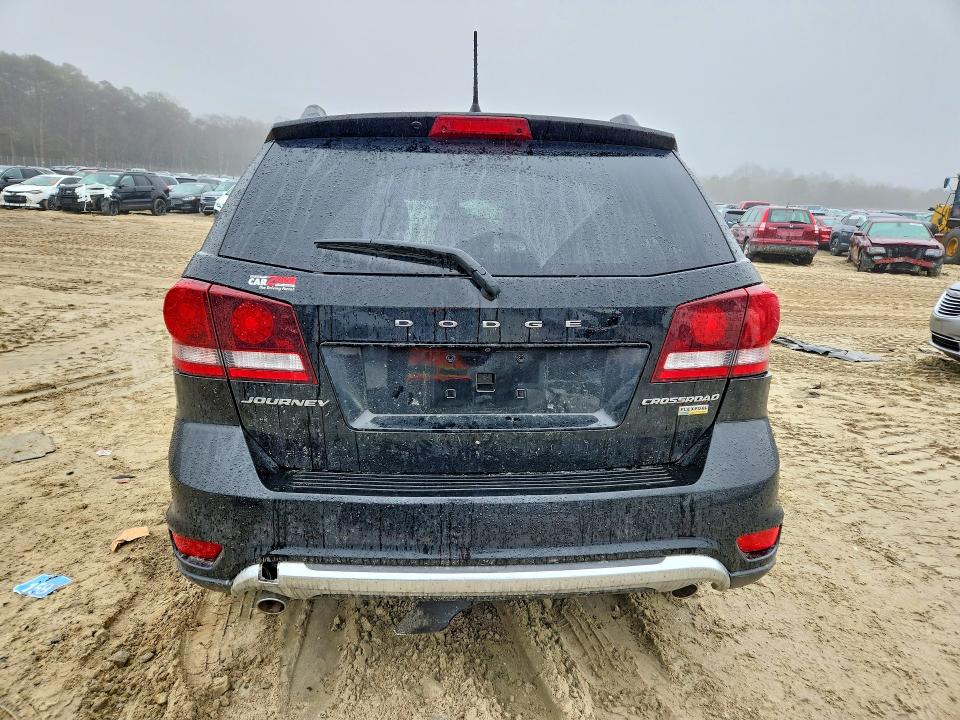 Aukcja sprzedaży 2018 Dodge Journey, vin: 3C4PDCGG5JT513594, numer aukcji: 78920345