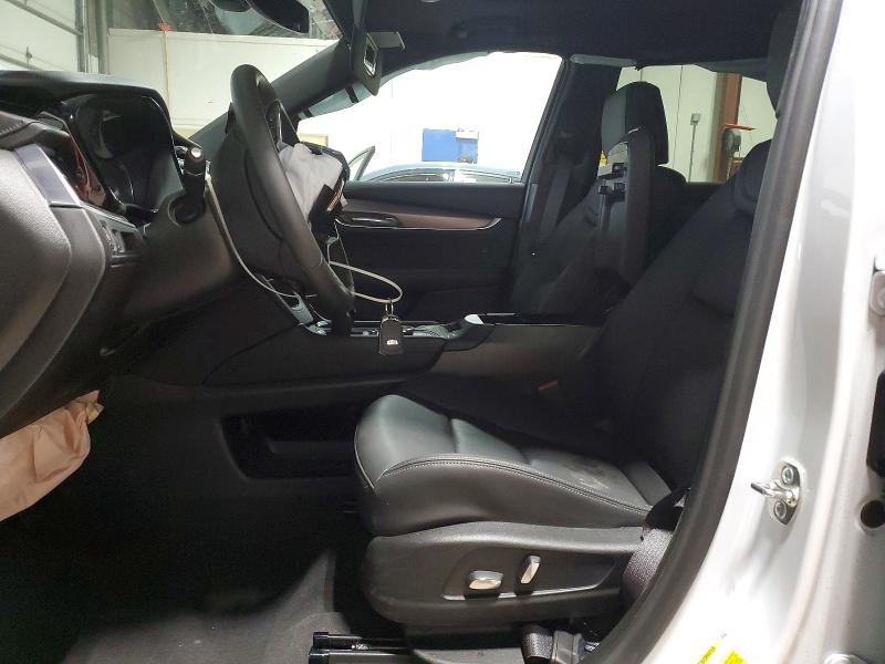 79923875 :رقم المزاد ، 1GYKPBR44SZ159716 vin ، 2025 Cadillac Xt6 مزاد بيع
