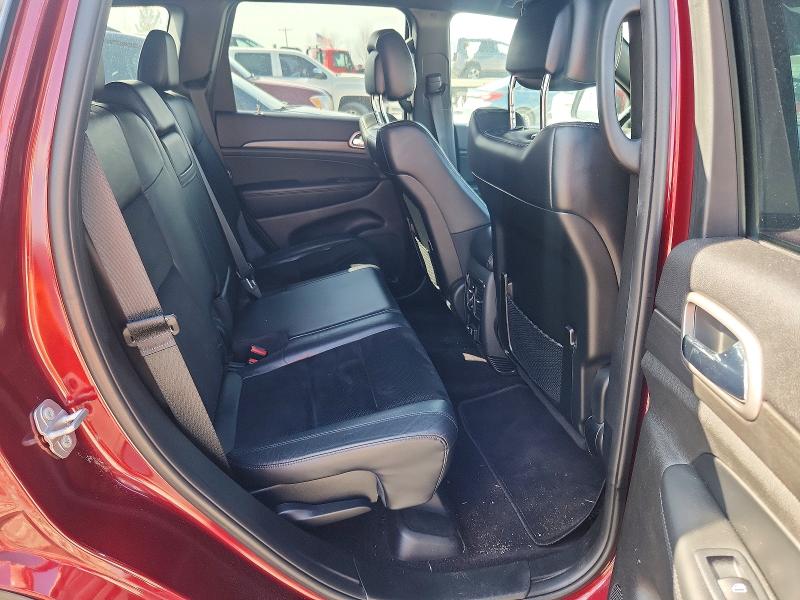 Aukcja sprzedaży 2017 Jeep Grand Cherokee, vin: 1C4RJFAG5HC909848, numer aukcji: 46858656